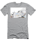 4 Equipment and Dental Instruments in Dentists Office Michal Bednarek T-Shirt