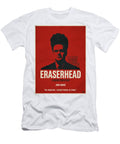 4 Eraserhead Minimal Movie Poster Retro Film Poster Vintage 1977 Sampadart Gallery T-Shirt