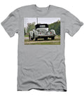 4 Exclusive American Retro Luxury Gray 1936 Auburn 852 Sc Dual Ratio Supercharged Speedster Vladyslav Shapovalenko T-Shirt