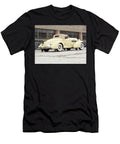 4 Exclusive American Retro Luxury Yellow 1936 Auburn 852 Sc Dual Ratio Supercharged Speedster Vladyslav Shapovalenko T-Shirt