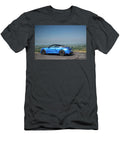4 Exclusive French Sport Car Blue Alpine A110r Turini Coupe Turbocharged Engine 18 L Renault Tce M5pt Vladyslav Shapovalenko T-Shirt