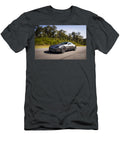 4 Exclusive Luxury Supercar Gray Aston Martin Vantage V8 Amg Engine M177 40l Twin Turbocharged Vladyslav Shapovalenko T-Shirt