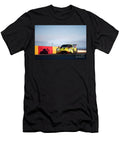 4 Exclusive Racing Supercar Yellow Aston Martin Vantage Gte Amg M177 40l V8 Turbocharged Vladyslav Shapovalenko T-Shirt