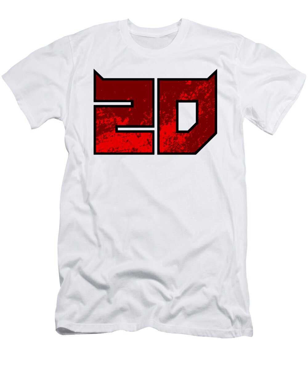 4 Fabio Quartararo 20 Asep Sendowo T-Shirt