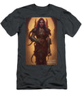 4 Fantasy Woman Tyler Letendre T-Shirt