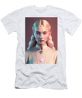 4 Fashionable Portrait of Cosmic Princess Zelda By Asar Studios Celestial Images T-Shirt