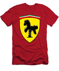 4 Ferrari E Tika T-Shirt