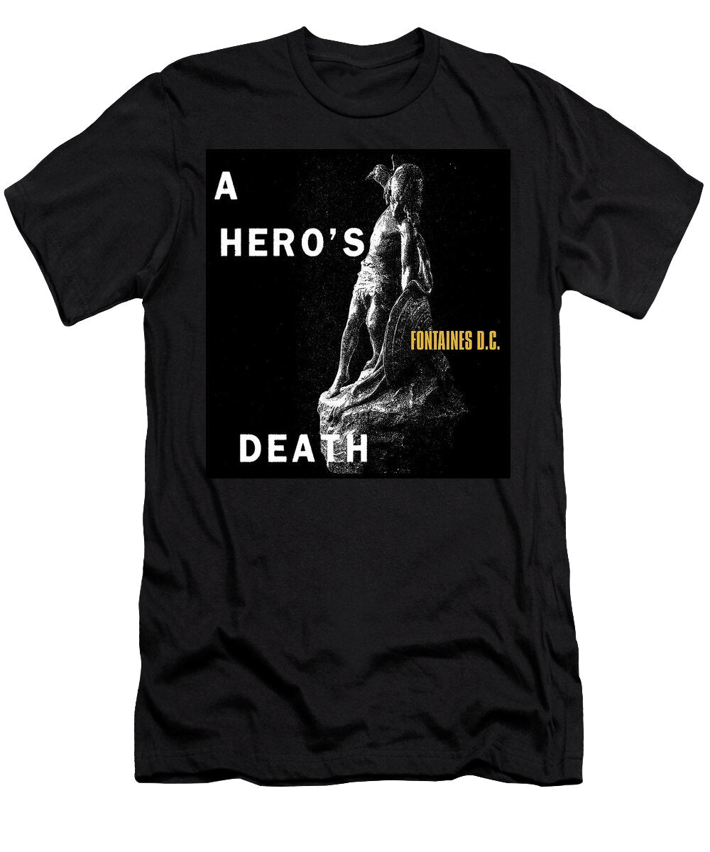 4 Fontaines DC Rock Ziemens T-Shirt