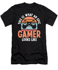 4 Gaming Gamer Video Games Crazy Squirrel T-Shirt