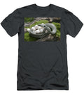 4 Grass Snake with Eggs M Watson T-Shirt
