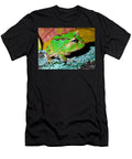 4 Green Fantasy Frogpacman Frog Millard H Sharp T-Shirt