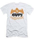 4 Happy Halloween Jacob Zelazny T-Shirt