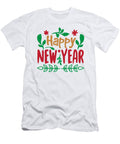 4 Happy New Year Jacob Zelazny T-Shirt