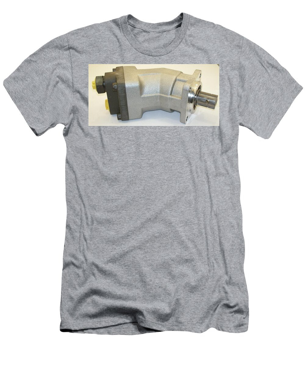 4 Hydraulic Piston Pumps Whitehouse Productsltd T-Shirt