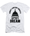 4 International Womens Day Lawyer Gender Equality Law Toms Store T-Shirt