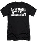4 Jesus Lizard Velhas Sanr T-Shirt