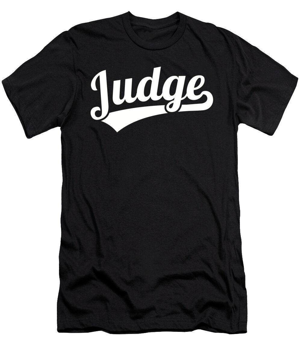 4 Judge By Designzz T-Shirt