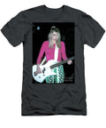 4 Kim Gordon Sonic Youth Concert Photos T-Shirt
