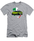 4 Lamborghini Aventador Lp 750 4 Vladyslav Shapovalenko T-Shirt