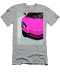 4 Lamborghini Aventador Sv Lp750 4 Thespeedart T-Shirt