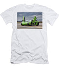 4 Lamborghini Aventadorsv Superveloce Roadster Print Itzkirb Photography T-Shirt