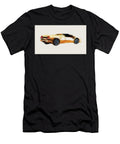 4 Lamborghini Diablo Roadster Car Drawing Carstoon Concept T-Shirt