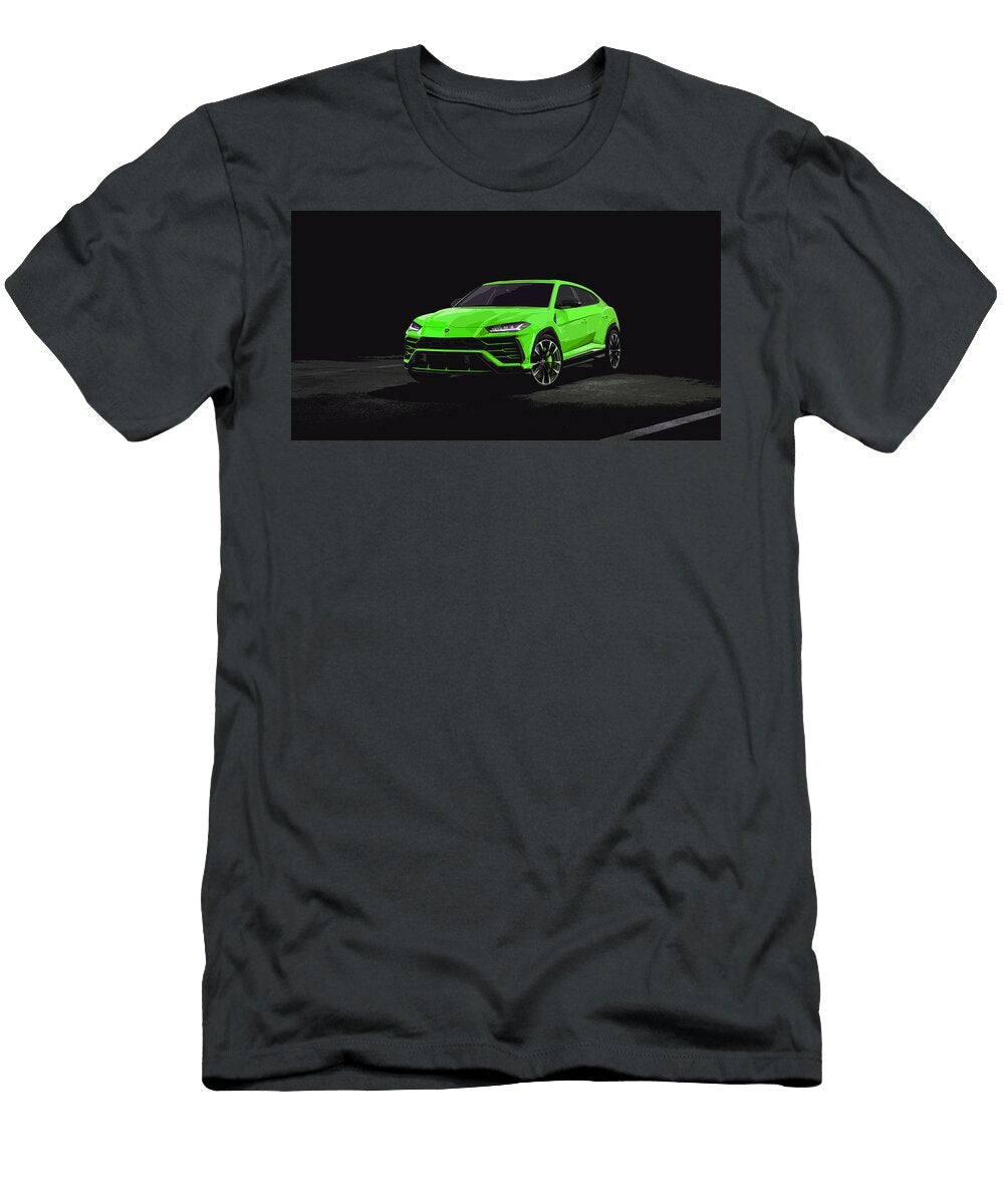 4 Lamborghini Urus Thespeedart T-Shirt
