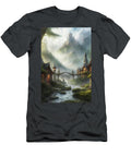 4 Land of Fantasy Sarah Kirk T-Shirt