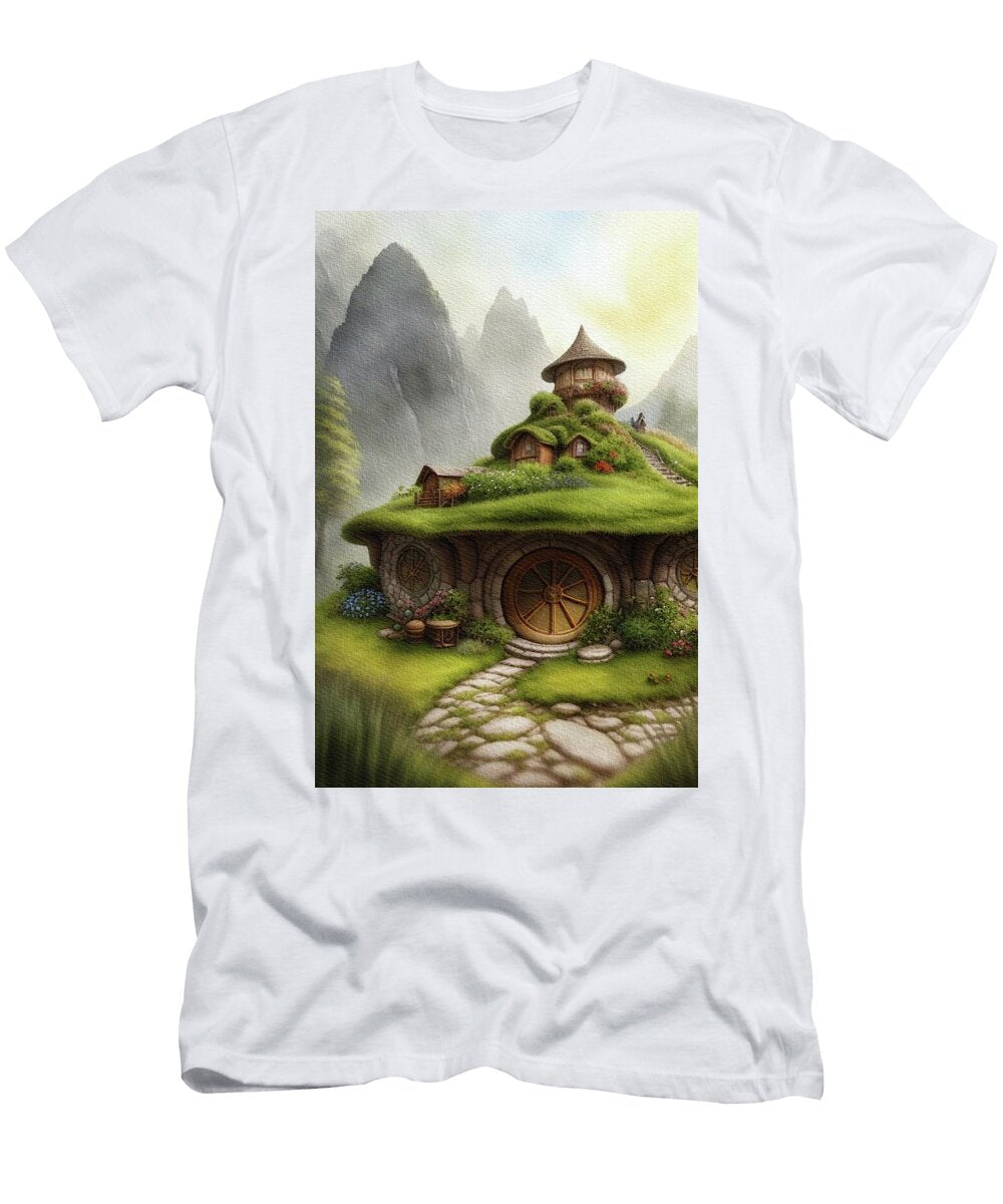 4 Land of the Little People Sarah Kirk T-Shirt