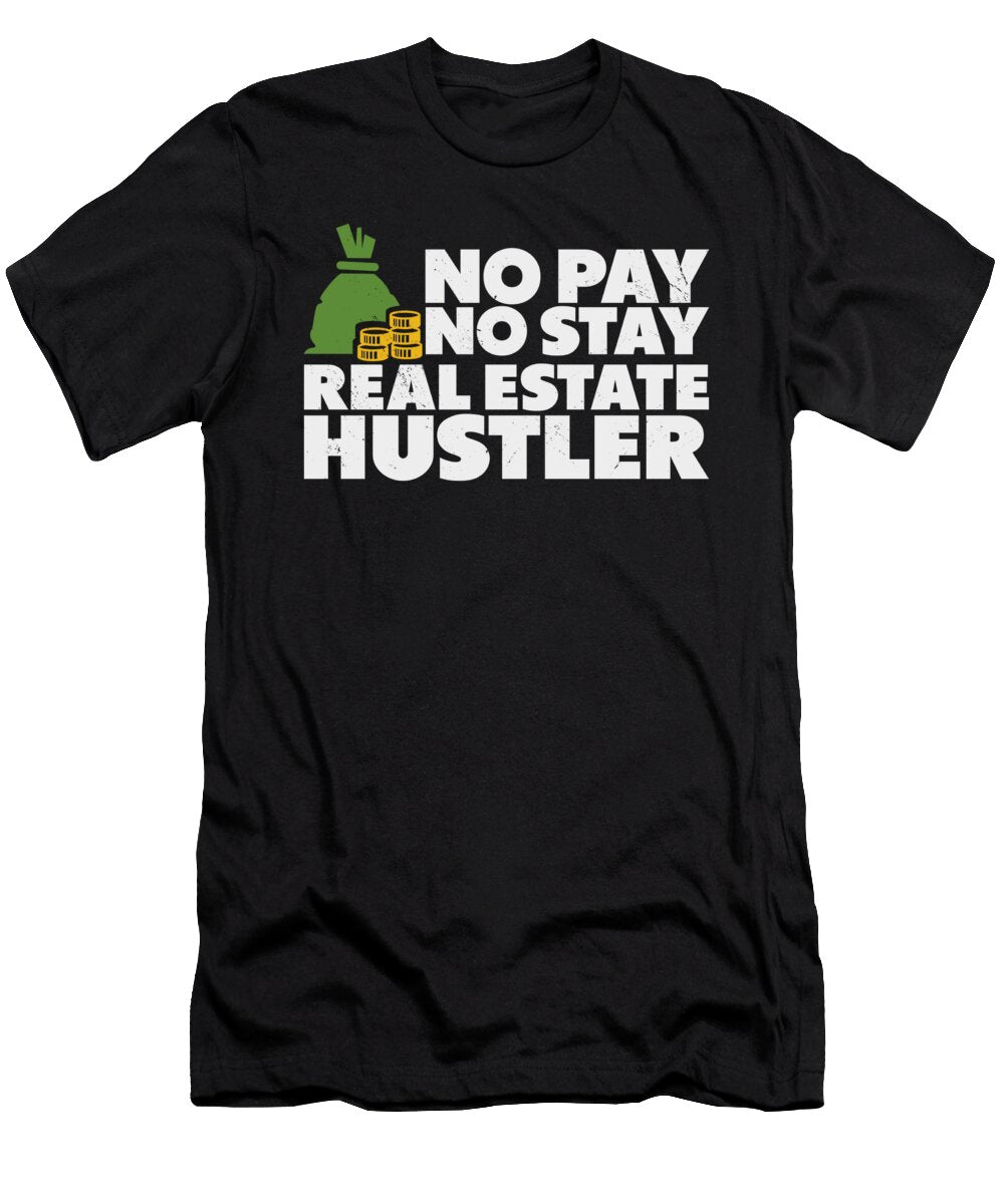 4 Landlord Tenants Real Estate Agent Clients Toms Store T-Shirt