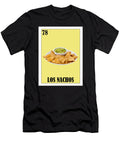 4 Loteria Mexicana Nachos Loteria Mexicana Design Nachos Gift Regalo Nachos Hispanic Gifts T-Shirt