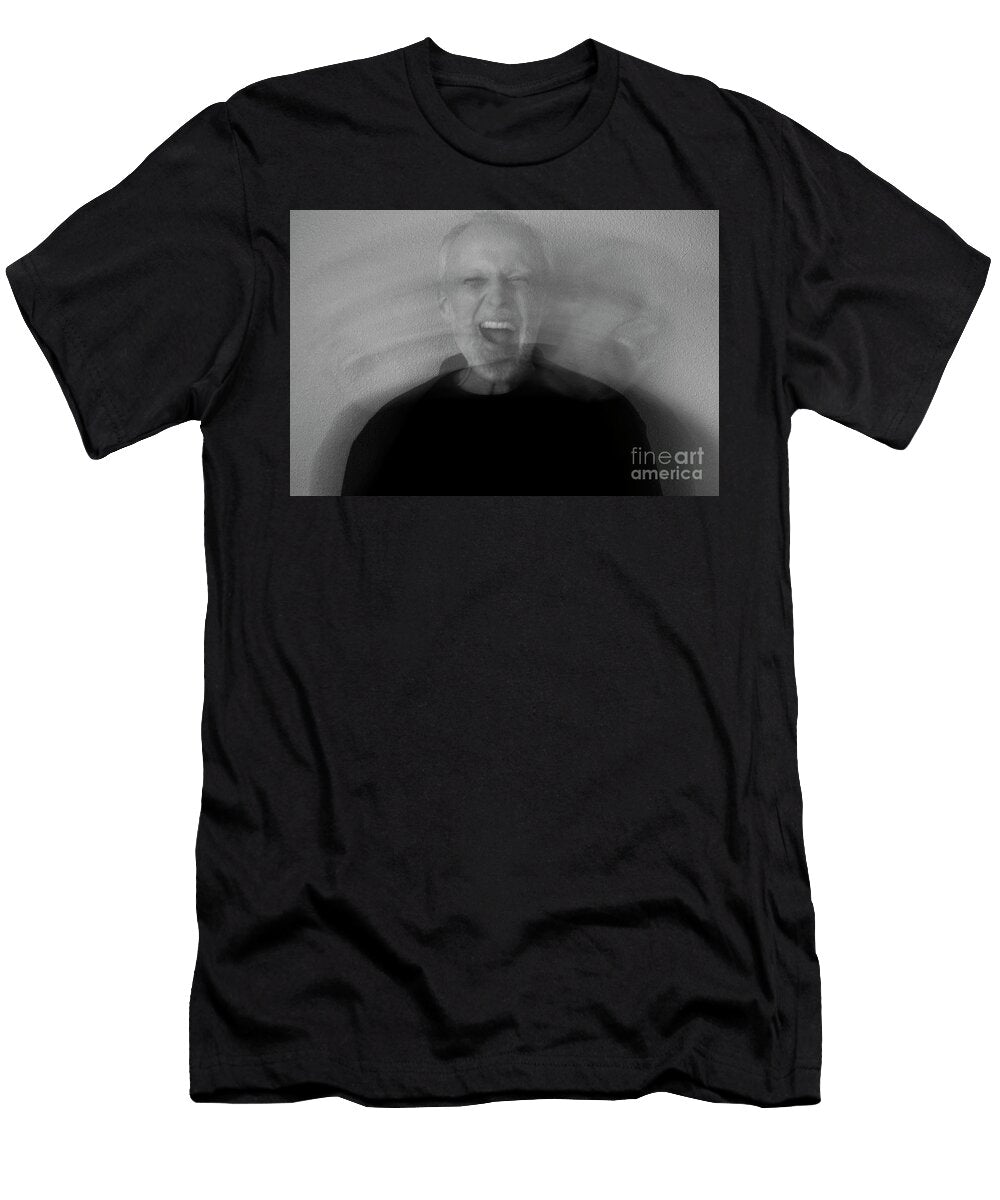 4 Man with a Split Personality Jim Corwin T-Shirt