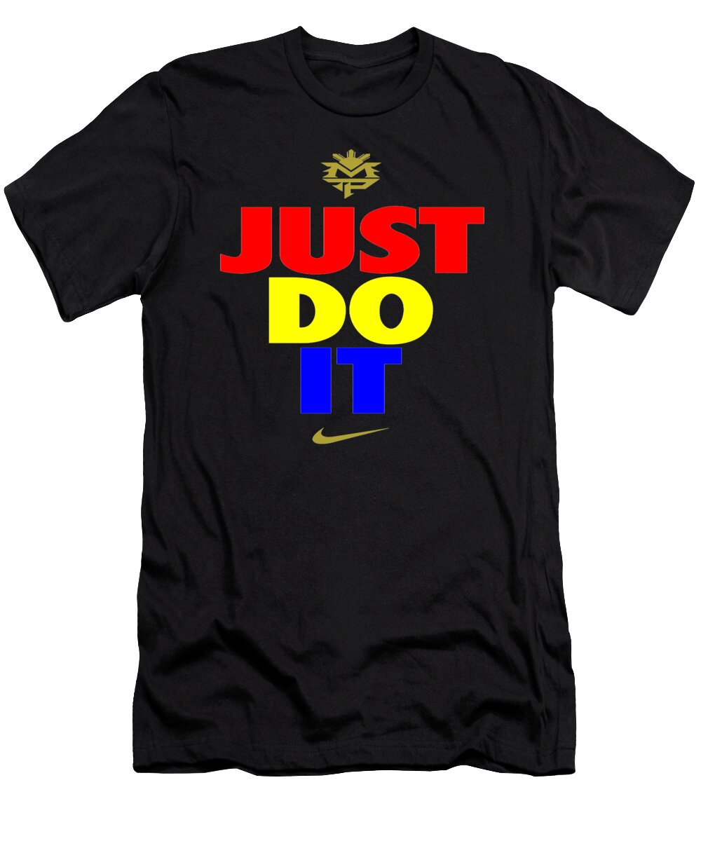 4 Manny Pacquiao Pacman Pinoy Beniburhan Udinrra T-Shirt