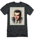 4 Mario Lanza Actor and Singer John Springfield T-Shirt