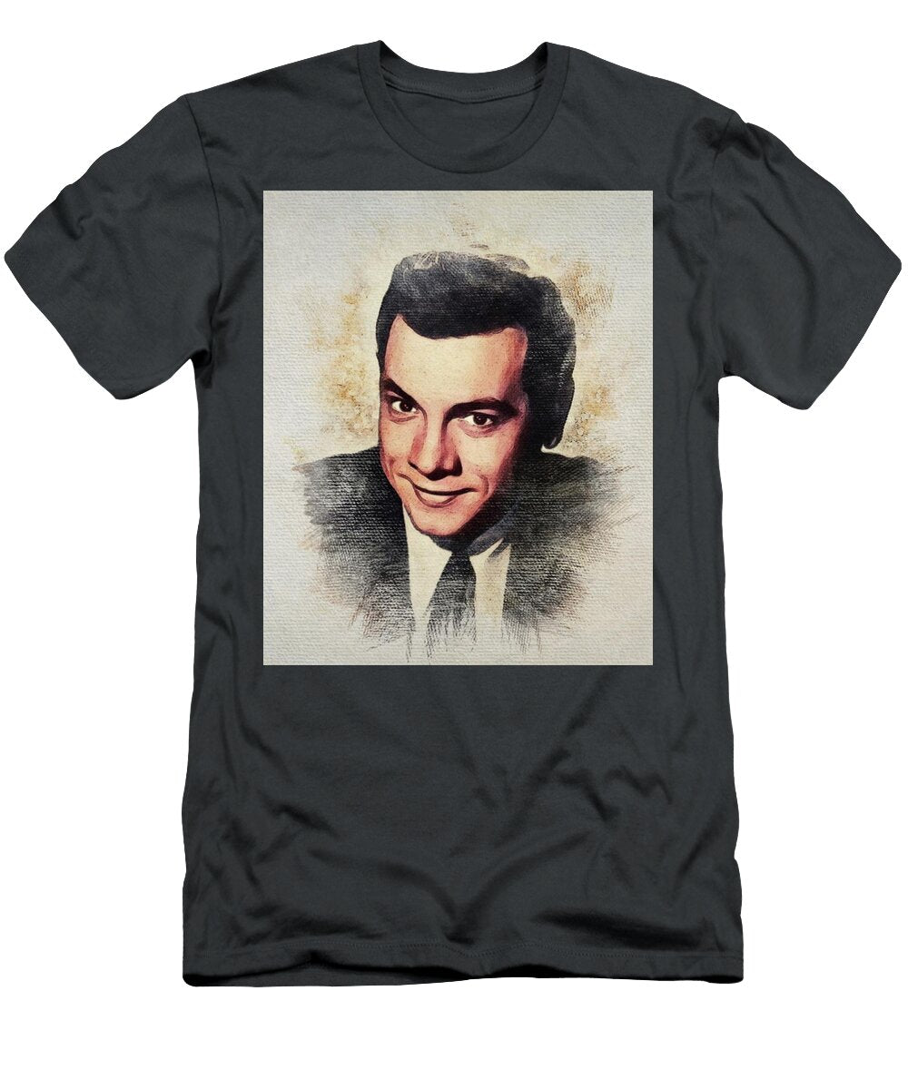 4 Mario Lanza Actor and Singer John Springfield T-Shirt
