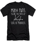 4 Math Teacher Student Mathemetics Crazy Squirrel T-Shirt