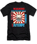 4 May Spontaneously Start Talking About Ramen Michael Mcginty T-Shirt