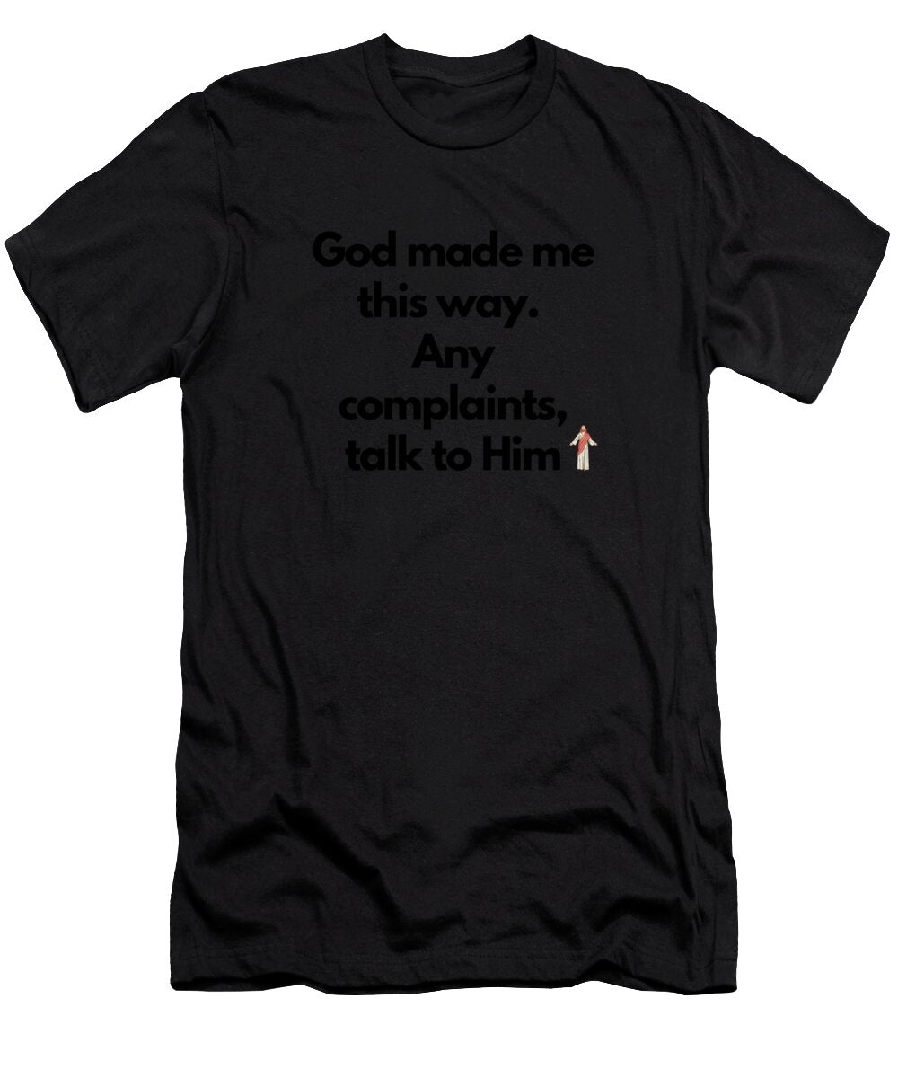 4 Memorable and Sarcastic Spicy Phrases Krepulah T-Shirt