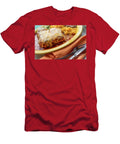 4 Mexican Chimichanga Burrito Ezume Images T-Shirt