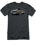4 Movie Car Ford Mustang Fastback 1967 Rb26dett Fast and Furious Tokyo Drift Vladyslav Shapovalenko T-Shirt