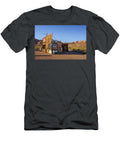 4 Nelson Ghost Town Located in the El Dorado Canyon Near Las Vegas Nevada Miroslav Liska T-Shirt
