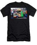 4 New York Street Vendor Frank Romeo T-Shirt
