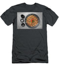 4 Okonomiyaki Traditional Japanese Savoury Pancake Dish in Restaur Jm Travel Photography T-Shirt