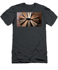 4 Old Books Arranged Highlighting Their Historical Significance N Turgay Koca T-Shirt