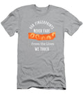4 Our Fingerprints Never Fade Tonya Hance T-Shirt