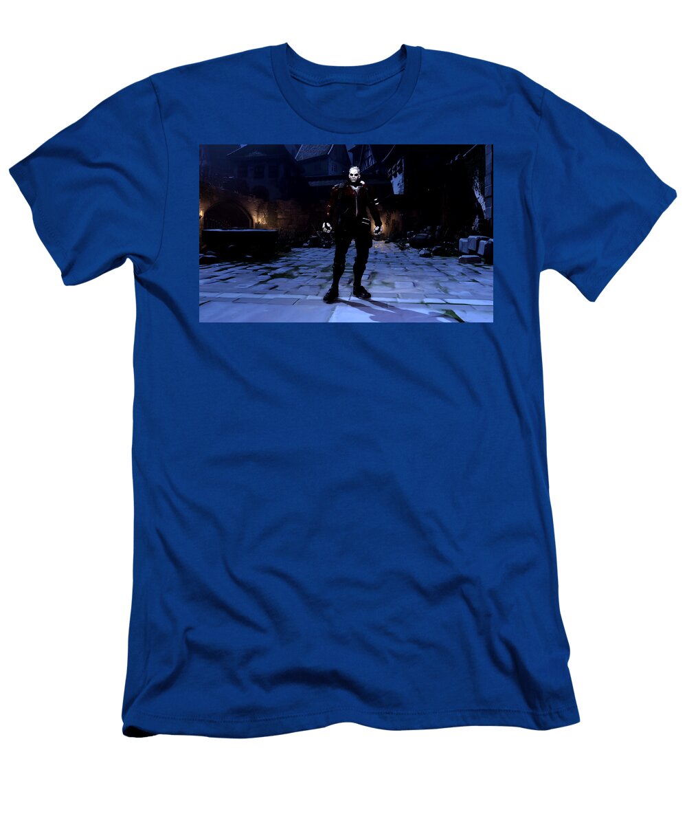 4 Overwatch Lora Battle T-Shirt