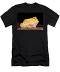 4 Pac Man Frog Ceratophrys David Kenny T-Shirt