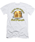4 Pancake Maker Worlds Best Breakfast Pancake Day Pancakes Toms Store T-Shirt
