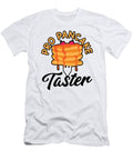 4 Pancake Taster Eating Breakfast Pancake Day Pancakes Toms Store T-Shirt