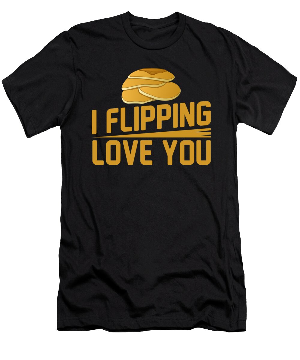 4 Pancakes Jonathan Kraske T-Shirt